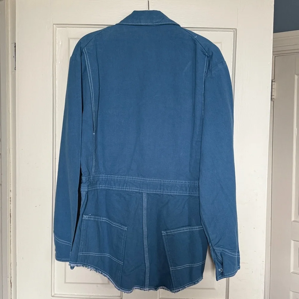 BNWT LC king/Pointer Brand Coverall Chore Jacket - Picture 9 of 9